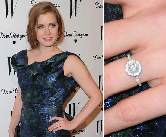 Celebrity engagement rings 2 carat