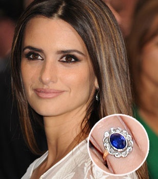 10 non traditional celebrity engagement rings