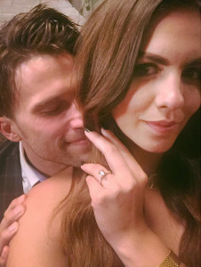 Katie Maloney's Engagement Ring