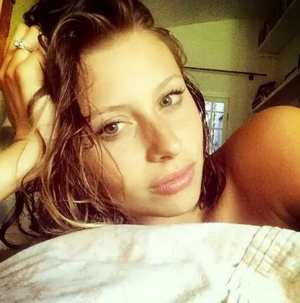 Credit: Aly Michalka/ Twitter