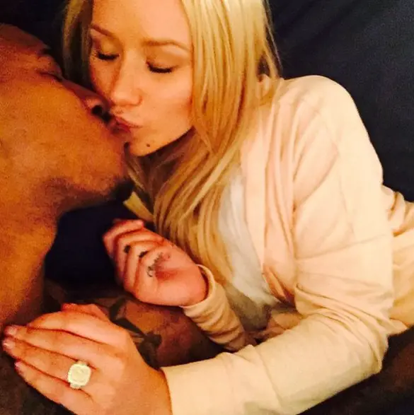 Credit: Iggy Azalea/Instagram
