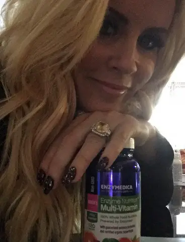 Credit: Jenny McCarthy/Twitter