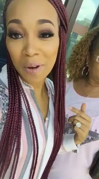 Credit: Monica Brown/Instagram