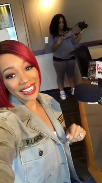 Credit: Monica Brown/Instagram