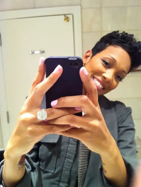 Credit: Monica Brown/Instagram