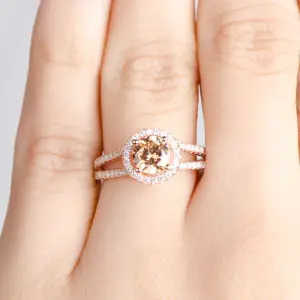 ariane-s-rose-gold-engagement-ring-champagne-cz-with-halo-45