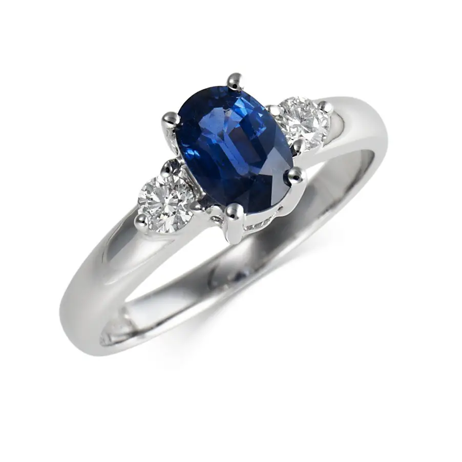 sapphire | The Engagement Ring Bible