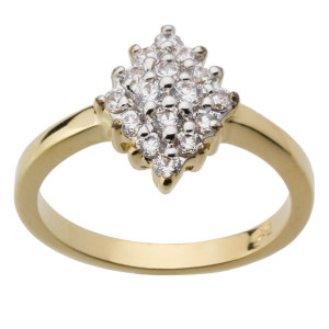 18ct-yellow-gold-plated-cluster-engagement-or-dress-ring-in-diamond-shape-setting-900-p