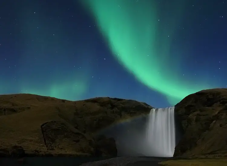 skogafoss