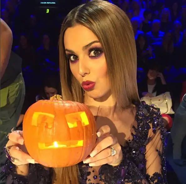 Credit: Cheryl Cole/Instagram
