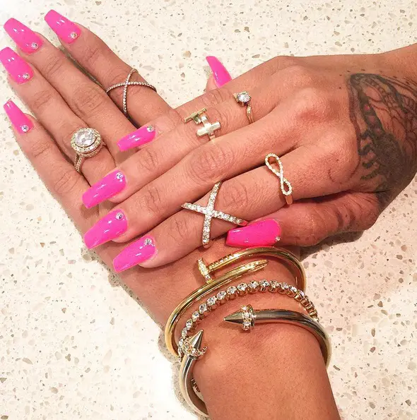Credit: Erica Mena/Instagram