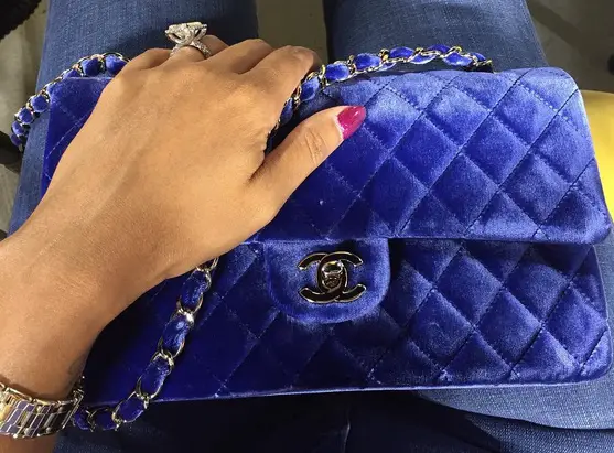 Credit:Evelyn Lozada/Instagram