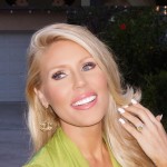 Gretchen Rossi’s 4 Carat Fancy Yellow Diamond Ring