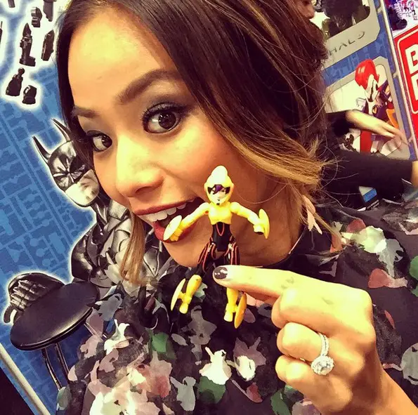 Credit: Jamie Chung/ Instagram
