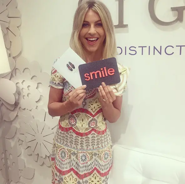 Credit: Julianne Hough/ Instagram