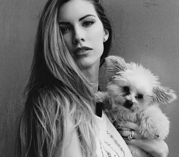 Credit: Katherine Webb/Instagram