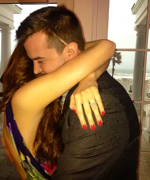 Credit: Katherine Webb/Instagram