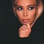 Kim Kardashian’s Flawless 15 Carat Cushion Cut Diamond Ring