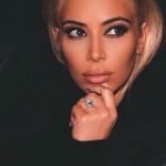 Kim Kardashian’s Flawless 15 Carat Cushion Cut Diamond Ring