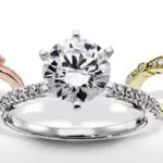 Metal Moments: Our Top Engagement Ring Metal Picks