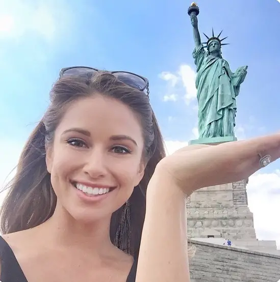 Credit: Nia Sanchez/Instagram