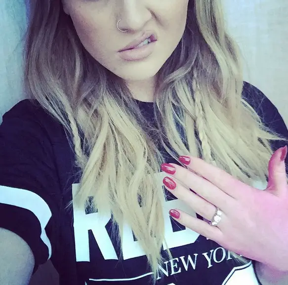 Credit: Perrie Edwards/Instagram
