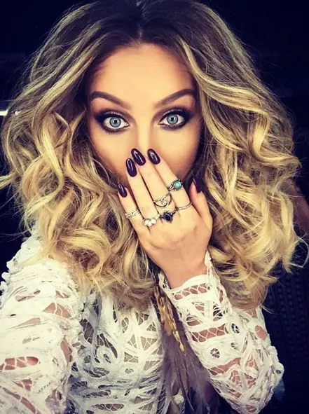 Credit: Perrie Edwards/Instagram