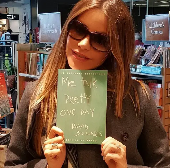 Credit: Sofia Vergara/Instagram