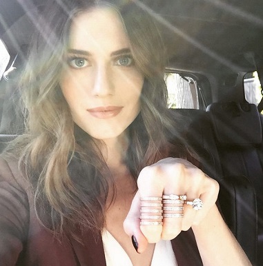 Credit: Allison Williams/Instagram