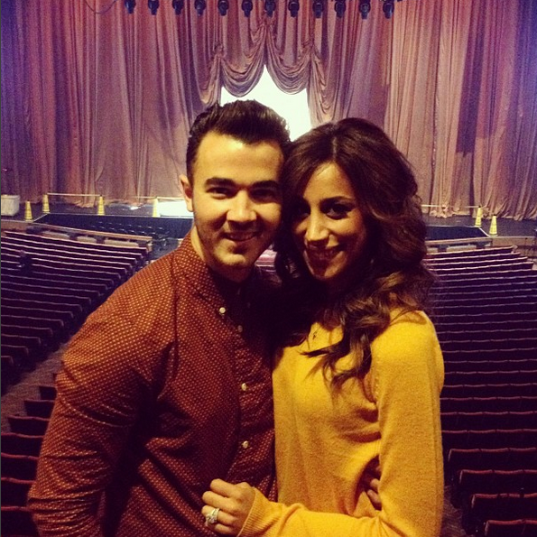 Wedding Bliss: Danielle Deleasa Ring Revealed! – JNEL & J. Magazine