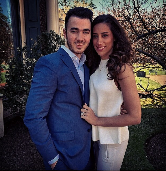 Wedding Bliss: Danielle Deleasa Ring Revealed! – JNEL & J. Magazine