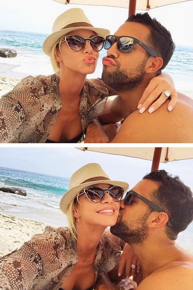 Landry Fields and Elaine Alden Announce Engagement – deBebians