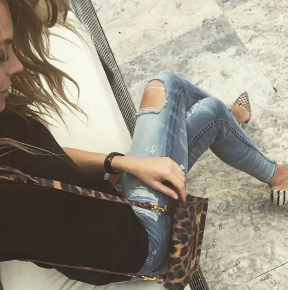 Credit: Jennifer Hawkins/Instagram