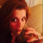 JoAnna Garcia’s 4 Carat Emerald Cut Ring