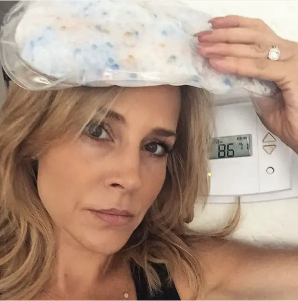 Credit: Julie Benz/Instagram