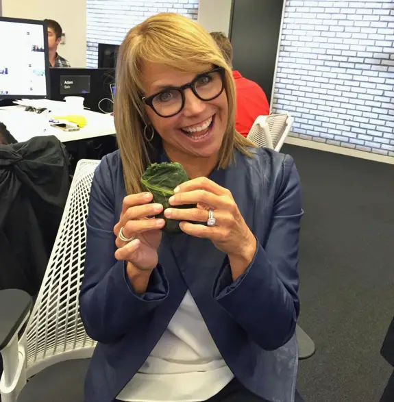 Credit: Katie Couric’s/Instagram