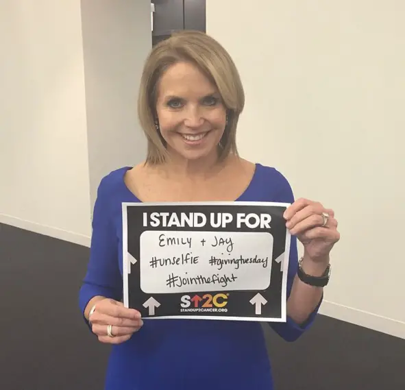 Credit: Katie Couric’s/Instagram