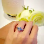 Marian Rivera’s 2 Carat Emerald Cut Diamond Ring