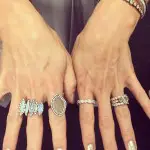 Miranda Lambert’s 5 Carat Diamond Ring