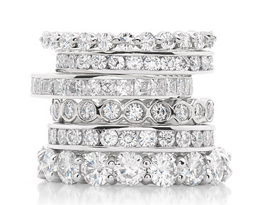 Moissanite_Eternity_Stack