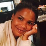 Nia Long’s 10 Carat Square Shaped Diamond Ring