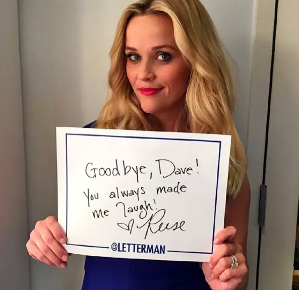 Credit: Reese Witherspoon/Instagram