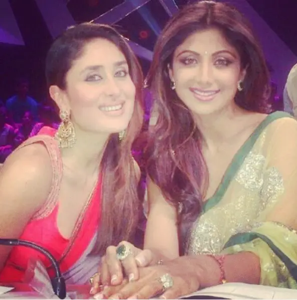 Shilpa Shetty Kundra's yellow bandhini lehenga is just right for your BFF's  mehandi bash | VOGUE India