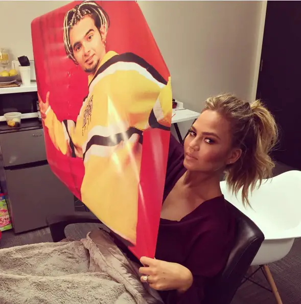 Credit: Chrissy Teigen/Instagram