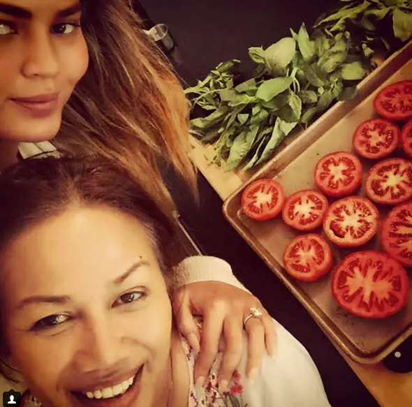 Credit: Chrissy Teigen/Instagram