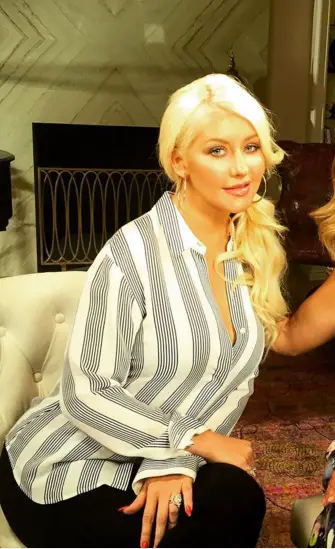 Credit: Christina Aguilera/Instagram