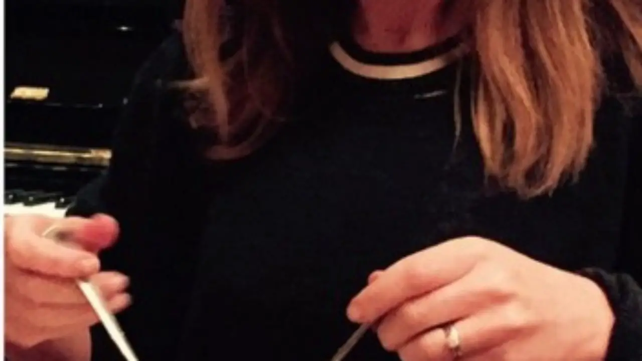 geri halliwell wedding ring