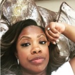 Kandi Burruss’ 2 Carat Oval Cut Diamond Ring