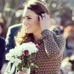 Kate Middleton’s 18 Carat Oval Sapphire Ring