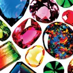 The A – Z of Coloured Gemstones